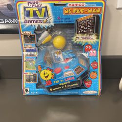 Namco Nos Video Games Mrs Pac Man