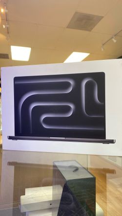 16”MacBook Pro m5 max 128Gb ram 2TB SSD