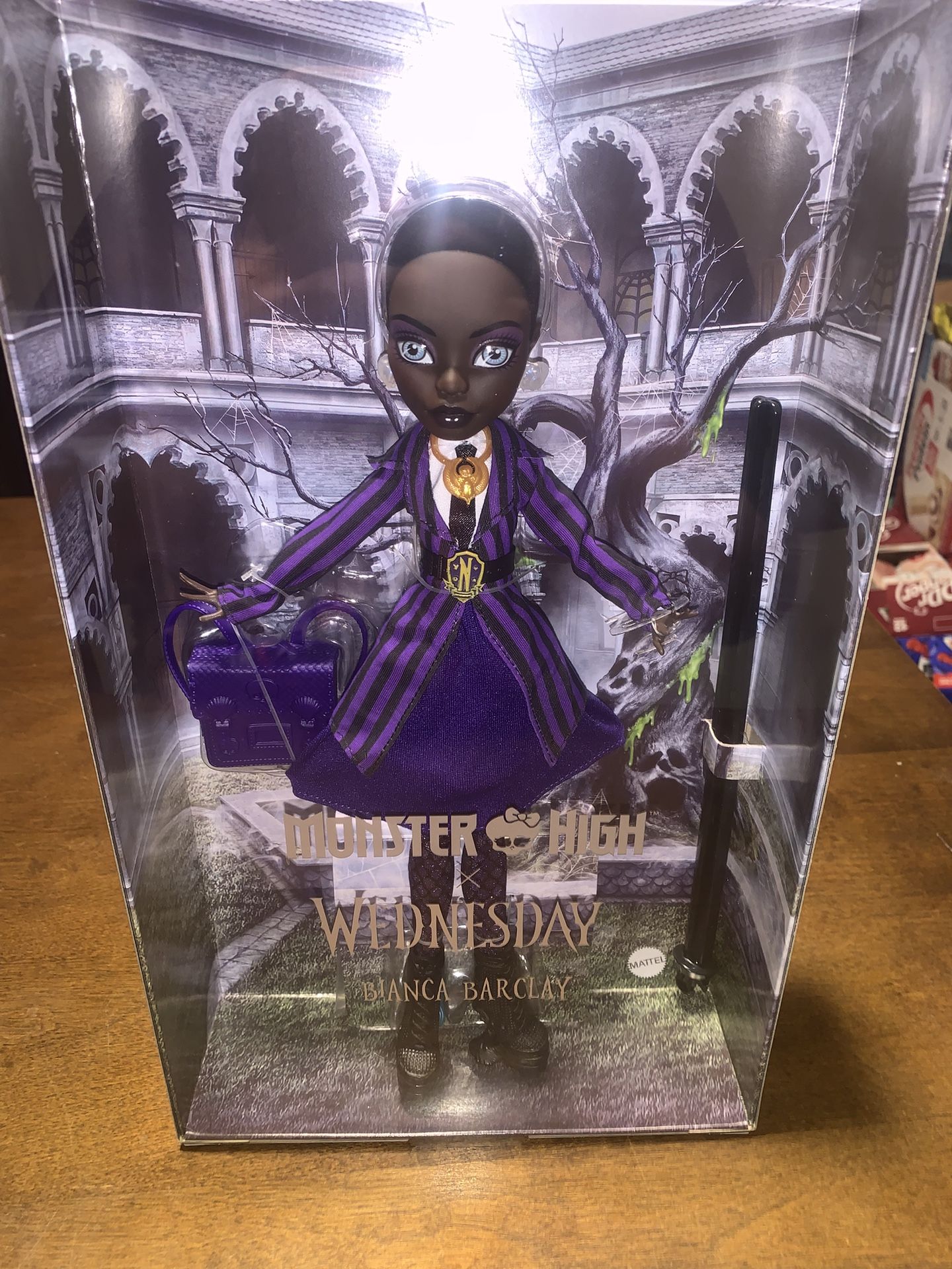 Bianca Barclay Monster High Doll