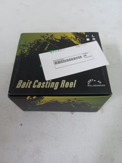 Bait Casting Reel