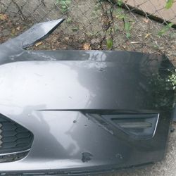 2011 Ford Taurus Fog Lights