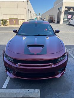 DODGE CHARGER WIDEBODY CONVERSION KIT