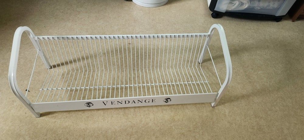 Metal Shoe Rack