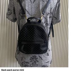 American Eagle Mini Back Pack