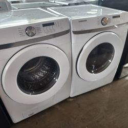 Samsung washer and dryer
