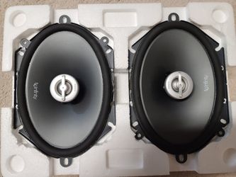 Infinity Primus PR8602cf Speakers