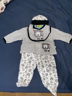 Baby Clothing 3-6months