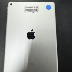 iPad 7th Gen 32gb
