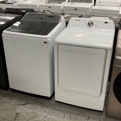 Samsung Washer And Dryer Set