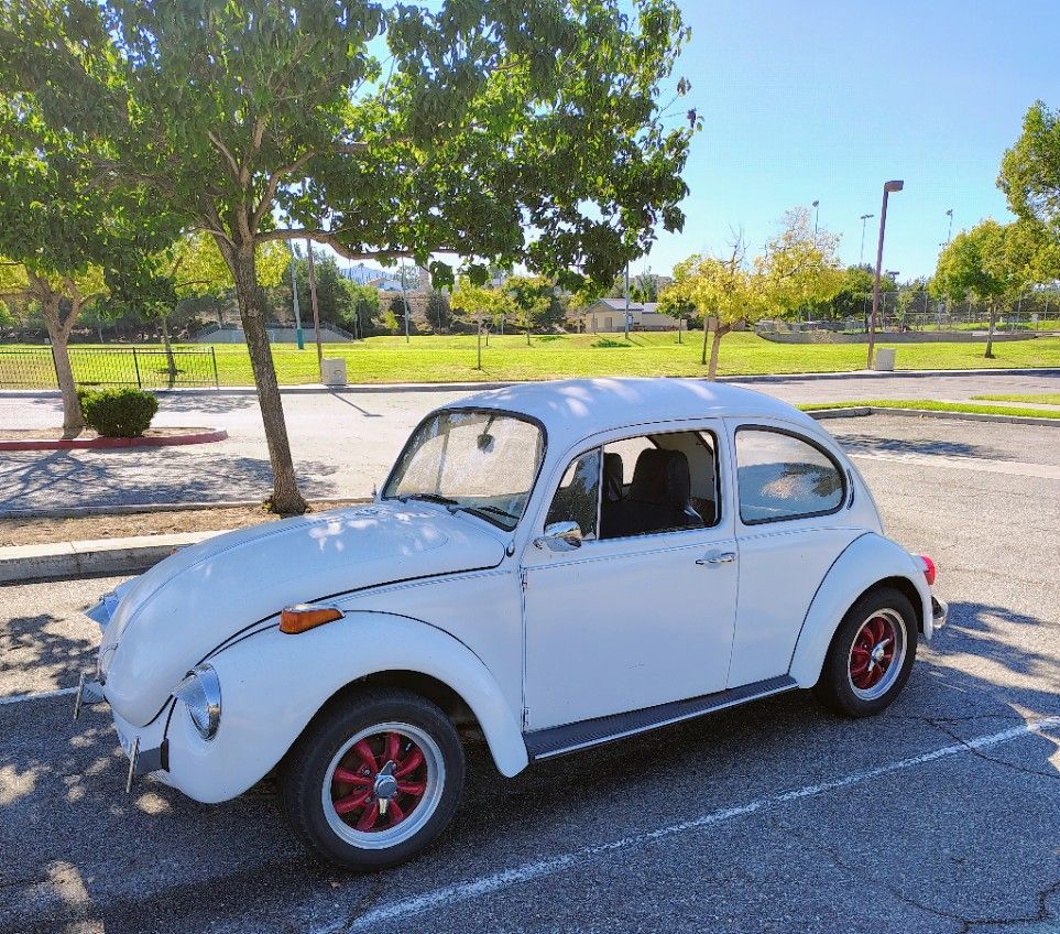 1971 Volkswagen 1600