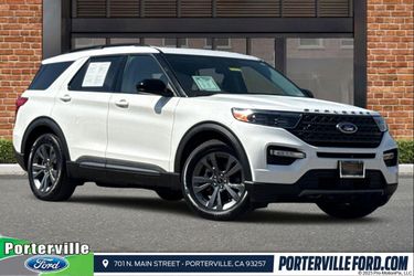 2022 Ford Explorer