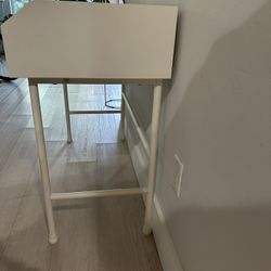 White Desk Or Dressing table