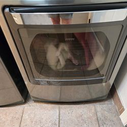 LG washer and dryer set