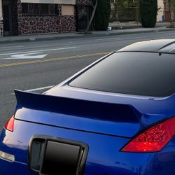 370z Duckbill 