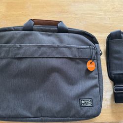 PKG Spadina 10L Messenger Bag