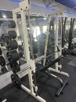 Maxicam Smith Machine