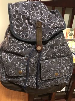 Lucky Brand Back Pack
