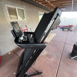 NordTrack treadmill   