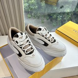 Fendi Men’s Sneaker With Box 2026 New 