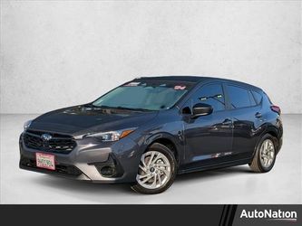 2024 Subaru Impreza