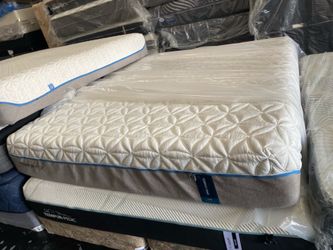 king tempurpidec mattress