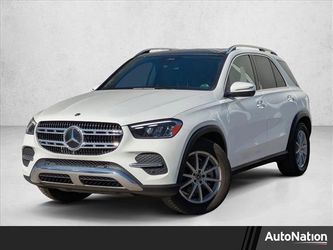 2024 Mercedes-Benz GLE 350