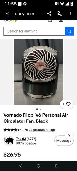 Vornad0 fan