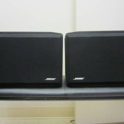 Bose 301 Series IV Direct Reflecting Speakers Left & Right Pair
