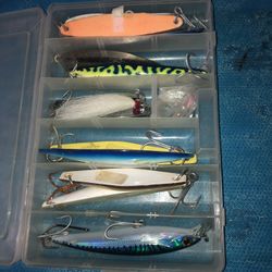 Fishing Hooks 