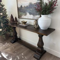 Console Table 