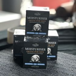 Men’s Facial Moisturizer