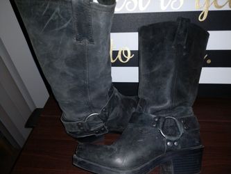 Leather Mossimo
