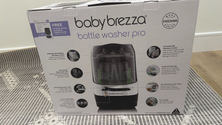 Baby bottle washer machine