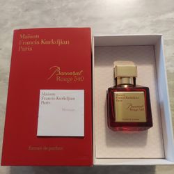 Baccarat Rouge 540 70ml