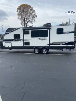 2019 Grand Design Imagine 2400 bunkhouse