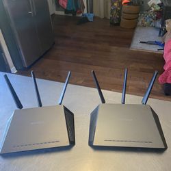 NETGEAR Nighthawk Smart Wi-Fi Router 