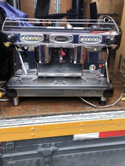 Commercial Coffee Machine
