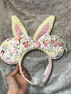Disneyland Ears