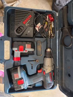 BOSCH Tough Hammer Brute 18v
