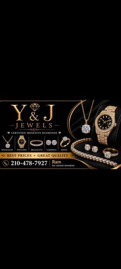 New Beautiful Great Quality Jewelry  (Different Prices)