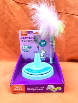 Cat toy