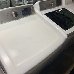 Samsung Washer And Dryer 