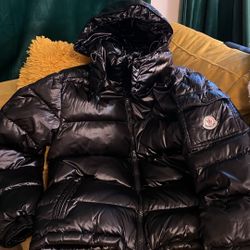 Moncler Maya Coat 