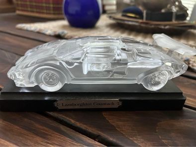 Lamborghini Countach Hofnauer Crystal Car