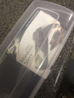 Kitchen stuff easy to cut vegetables