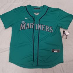 Ken Griffey Seattle Mariners Jersey 