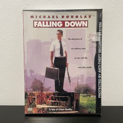 Falling Down DVD Movie NEW SEALED Michael Douglas Joel Schumacher 1993