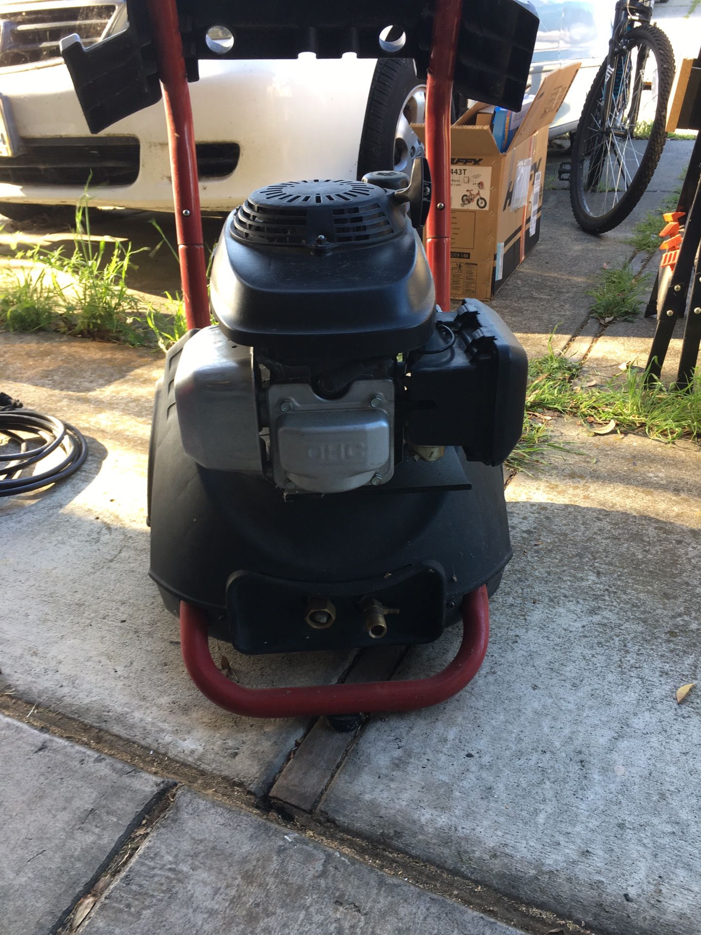 Honda Excell Pressure Washer, Model VR2522 for Sale in Suisun City, CA