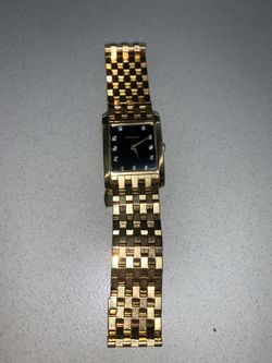 Gold Watch