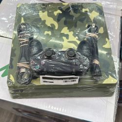 PlayStation 4 Slim Camu Pre Owned 